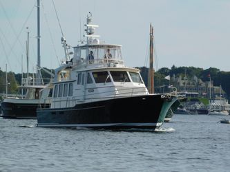 57' Alden 1999 Yacht For Sale